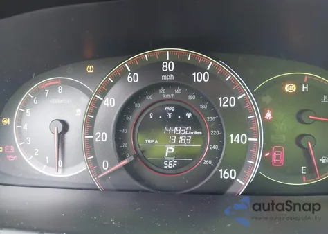 2017 Honda Accord Sport Se из США, поврежденный, VIN 1HGCR2F15HA001862